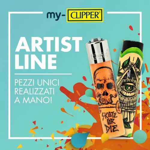 CLIPPER ARTIST LINE