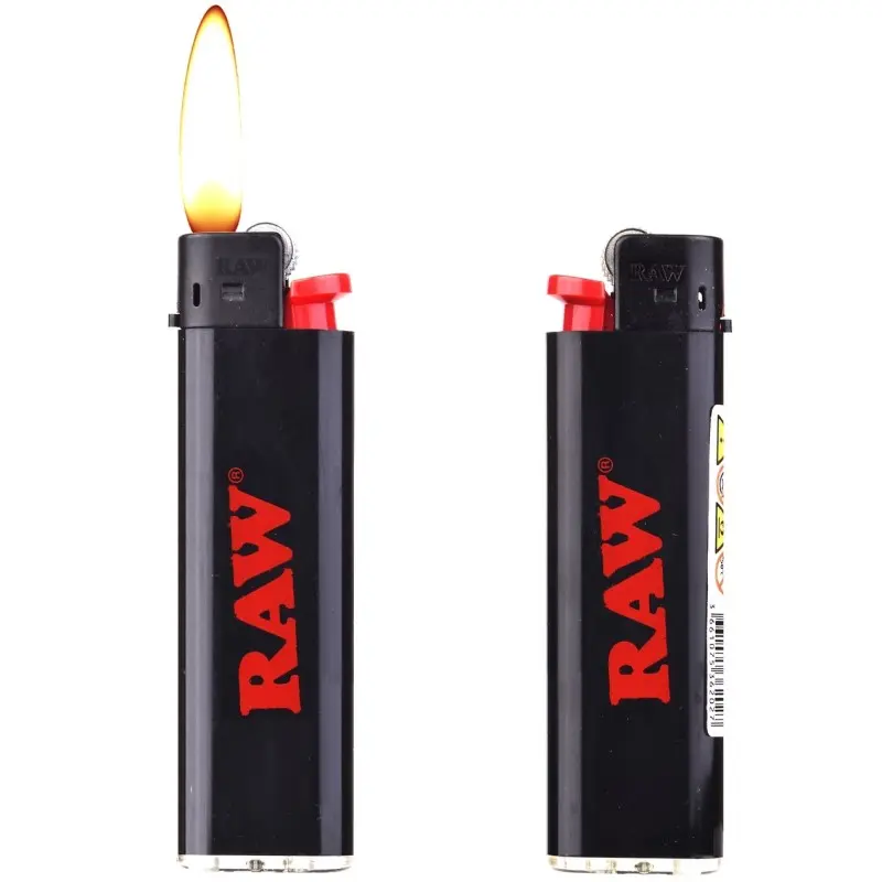 ACCENDINO VULCAN RICARICABILE RAW