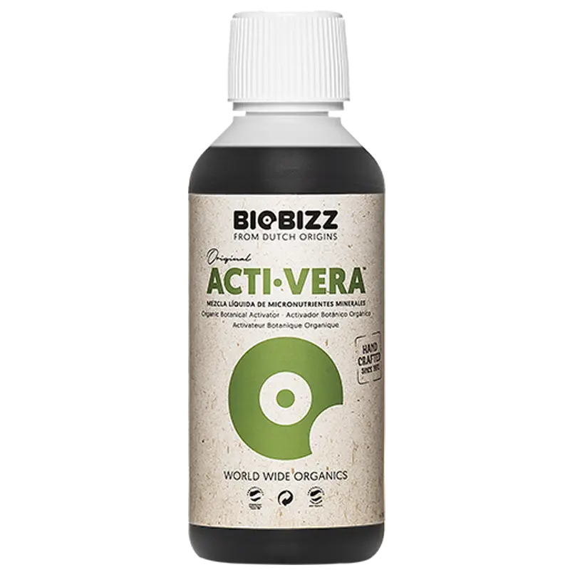 ACTI VERA ATTIVATORE BOTANICO 250ml BIOBIZZ