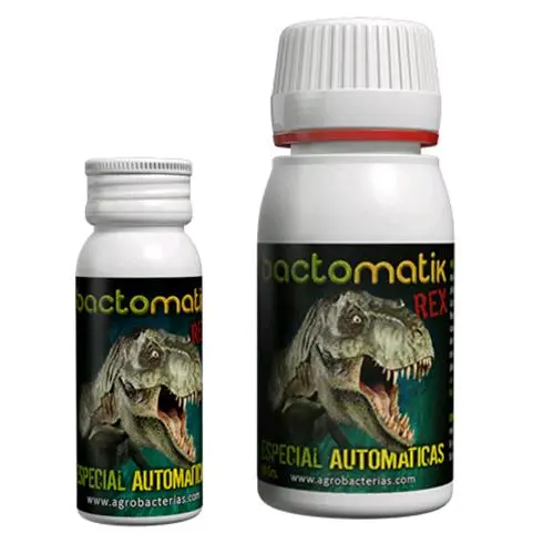 BACTOMATIK 10 GR AGROBACTERIAS