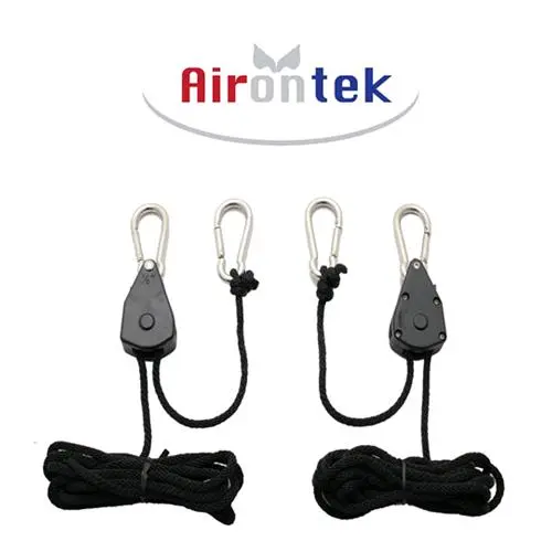 CARRUCOLE PER RIFLETTORI ROPE RATCHET AIRONTEK