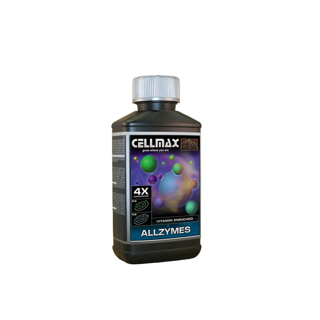 ALLZYMES 250ml CELLMAX