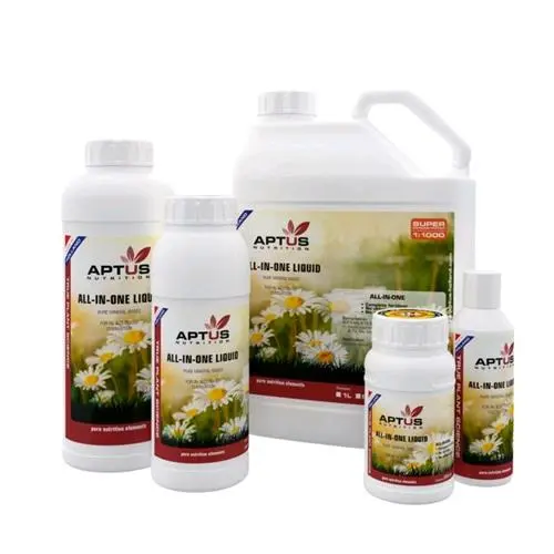 ALL-IN-ONE LIQUID 150ML APTUS