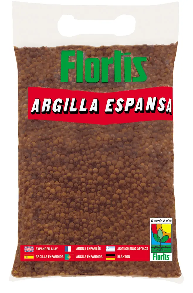 ARGILLA ESPANSA 7 L FLORTIS