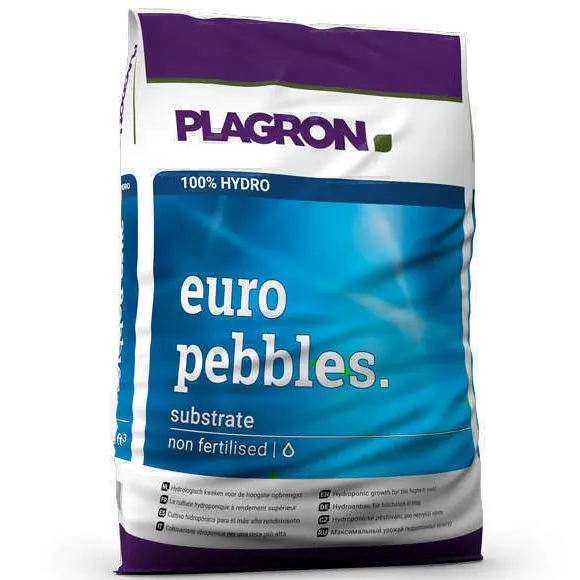 ARGILLA ESPANSA EURO PEBBLES 45L PLAGRON