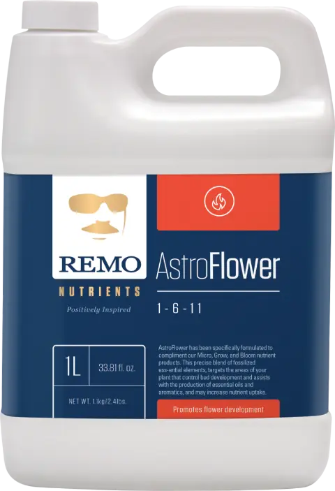 ASTRO FLOWER 1L REMO NUTRIENTS