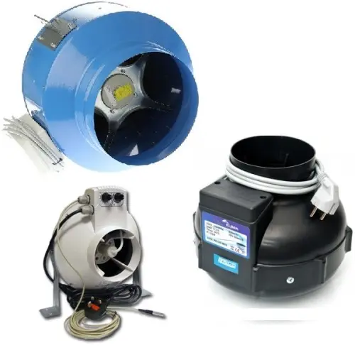 ASPIRATORI CENTRIFUGHI