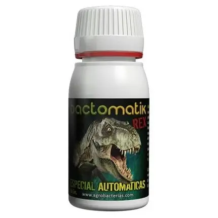 BACTOMATIK REX 50 gr.