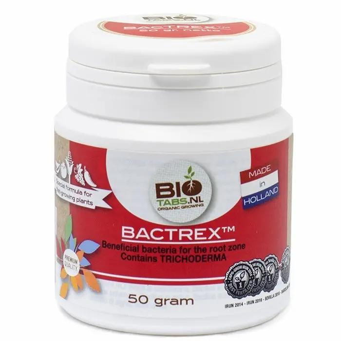 BACTREX 50gr BIOTABS