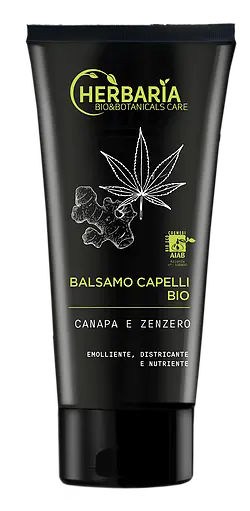 BALSAMO CAPELLI BIO 200 ml HERBARIA