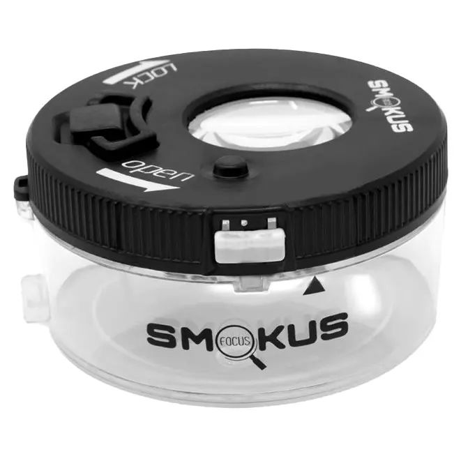 BARATTOLO JETPACK BLACK SMOKUS FOCUS 