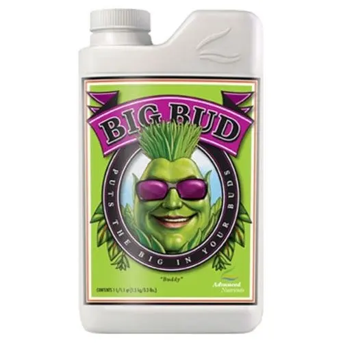 BIG BUD 1 L ADVANCED NUTRIENTS