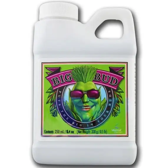 BIG BUD  250ml ADVANCED NUTRIENTS