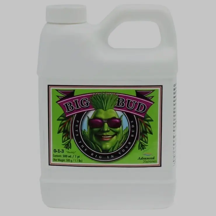 BIG BUD  500ml ADVANCED NUTRIENTS