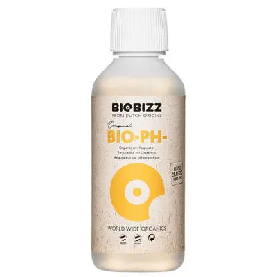 BIO DOWN PH- 250ml BIOBIZZ