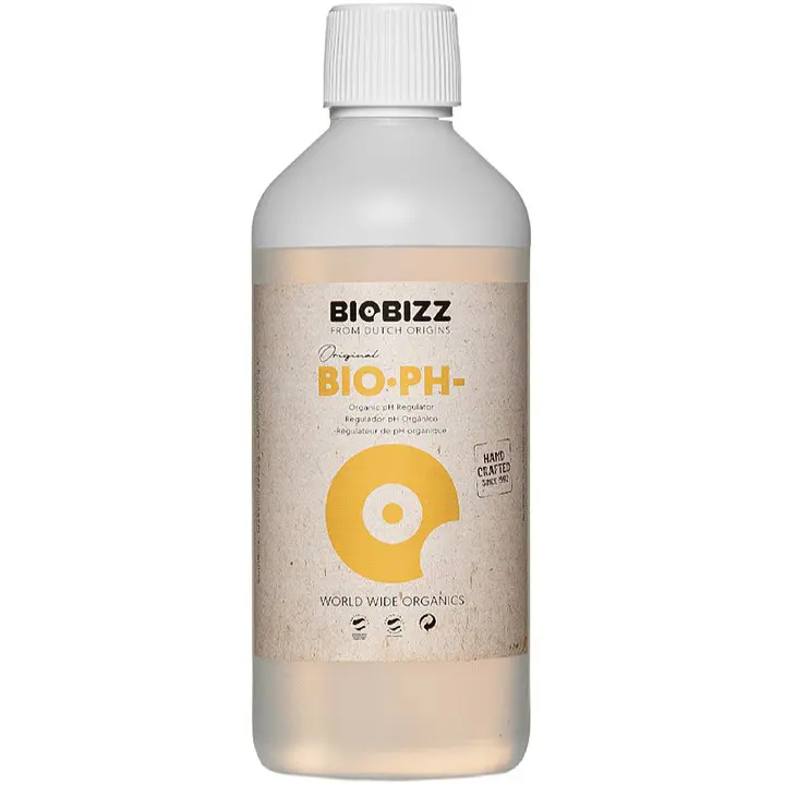 BIO DOWN PH- 500ml BIOBIZZ