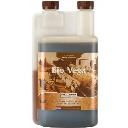 BIO VEGA  500ml BIOCANNA