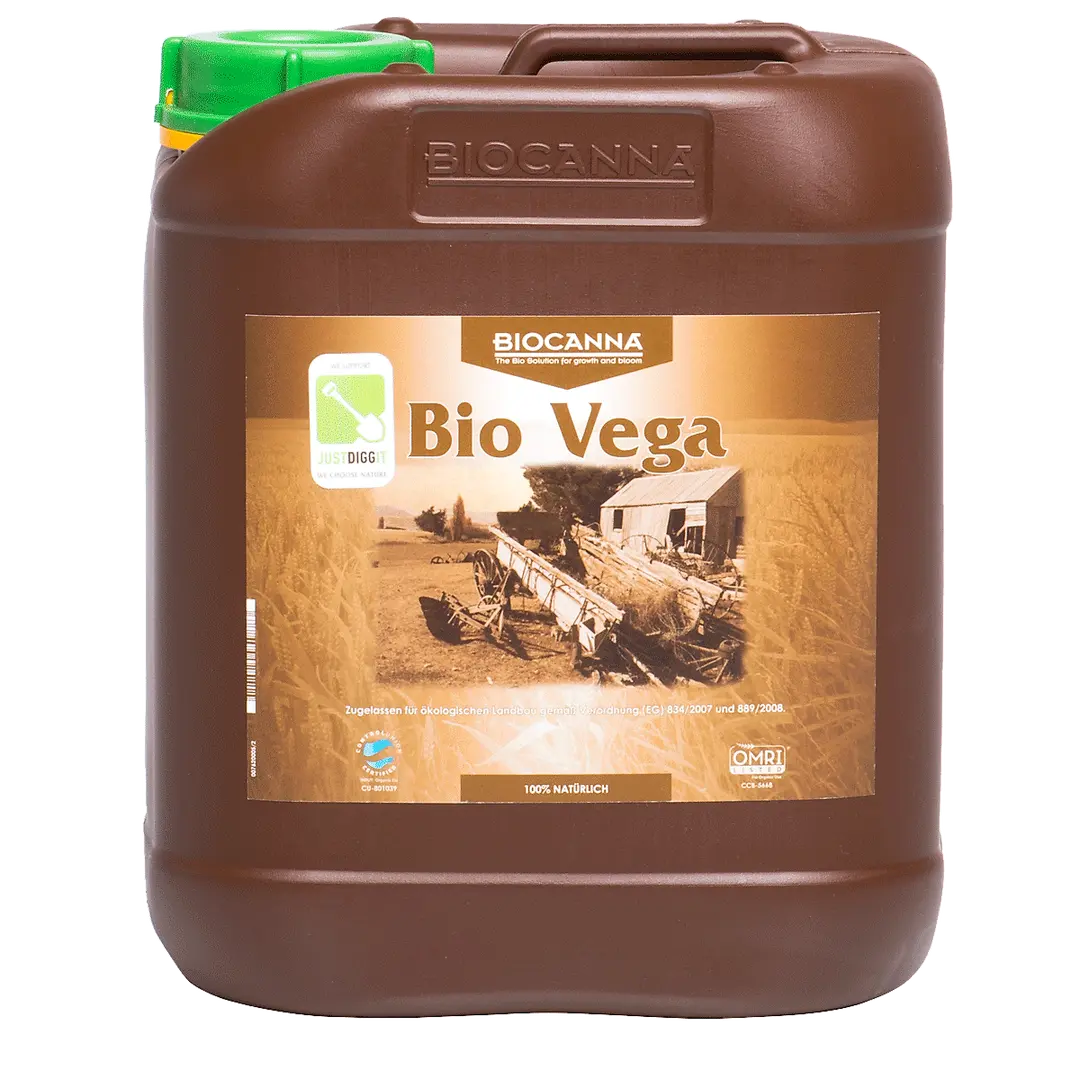 BIO VEGA 5L BIOCANNA