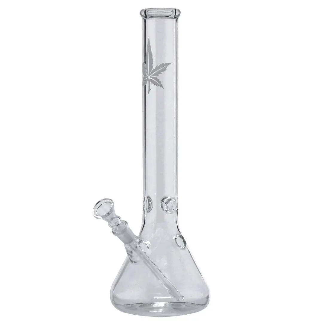 BONG BEAKER LEAF DI LEAF H 35cm