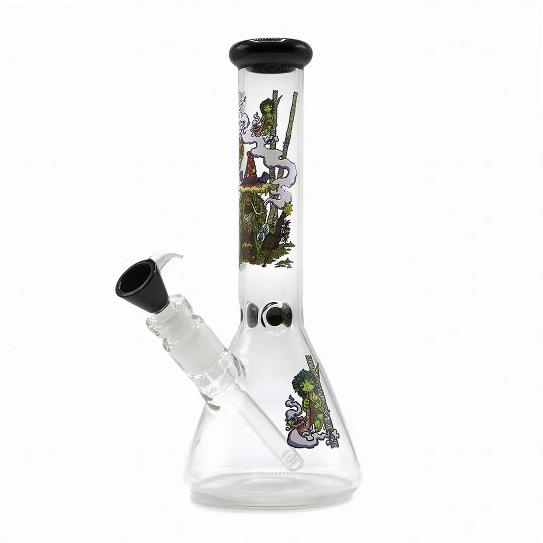 BONG BEAKER WILD WITCH H:26cm Ø:40mm SG:18,8mm