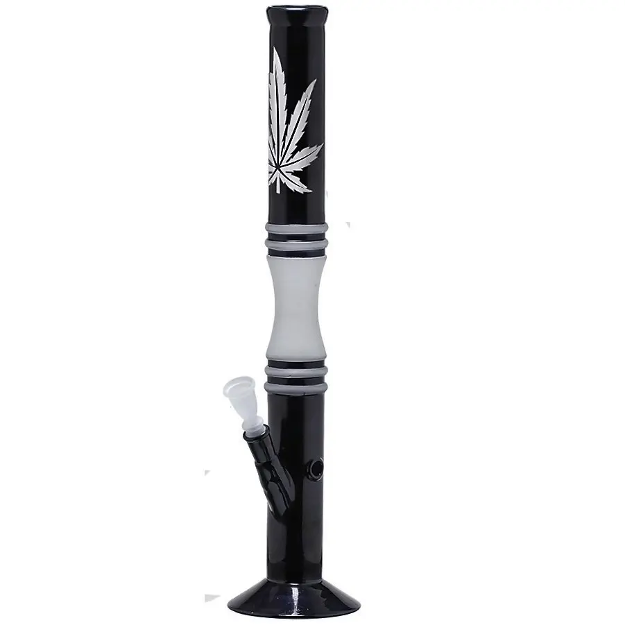 BONG BLACK SAND H 53cm