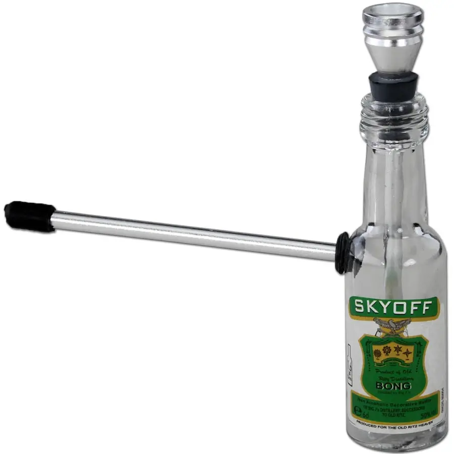 BONG BOTTIGLIA SKYOFF H 150mm