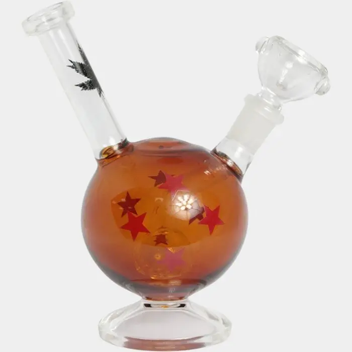 BONG IN VETRO DRAGON BALL 16 cm