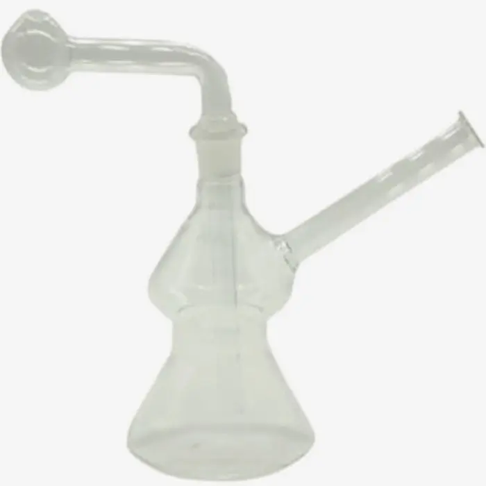 BONG SNOOPER 2 x DOWNSTEM (v34) 15cm