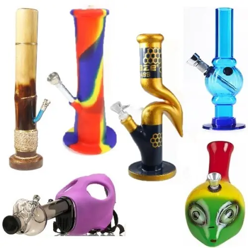 BONG DI ALTRI MATERIALI