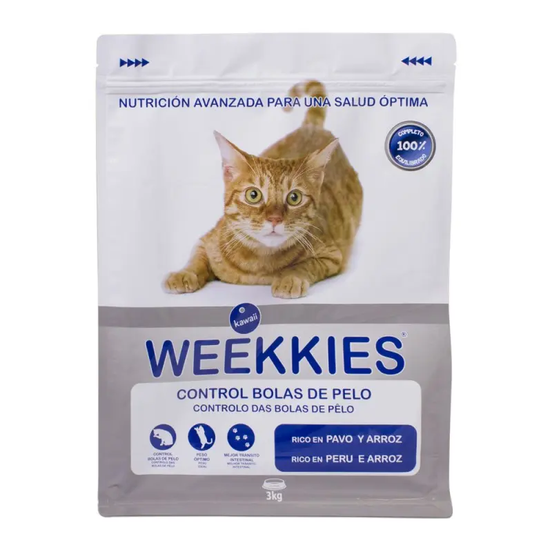 BORSA NASCONDIGLIO WEEKKIES 3 Kg