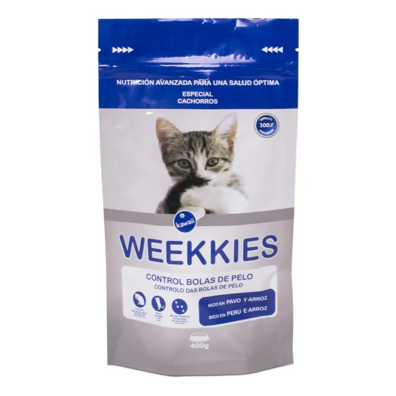 BORSA NASCONDIGLIO WEEKKIES 400 gr