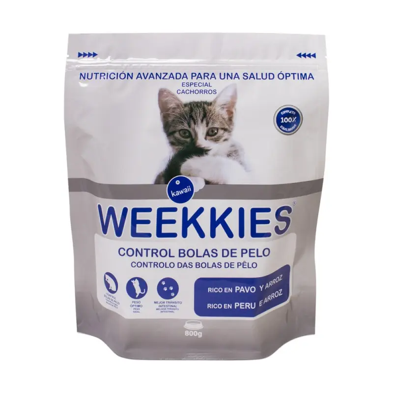 BORSA NASCONDIGLIO WEEKKIES 800 gr