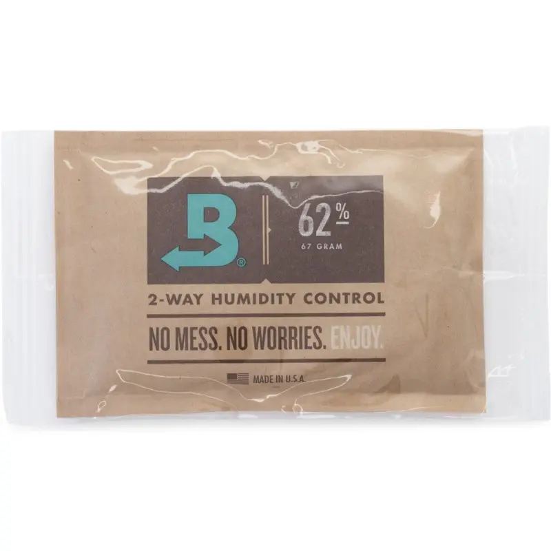 BOVEDA 62% - MANTENIMENTO UMIDITA' COSTANTE DA  67gr