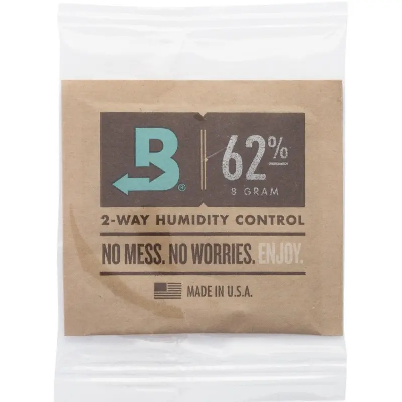 BOVEDA 62% - MANTENIMENTO UMIDITA' COSTANTE DA   8gr