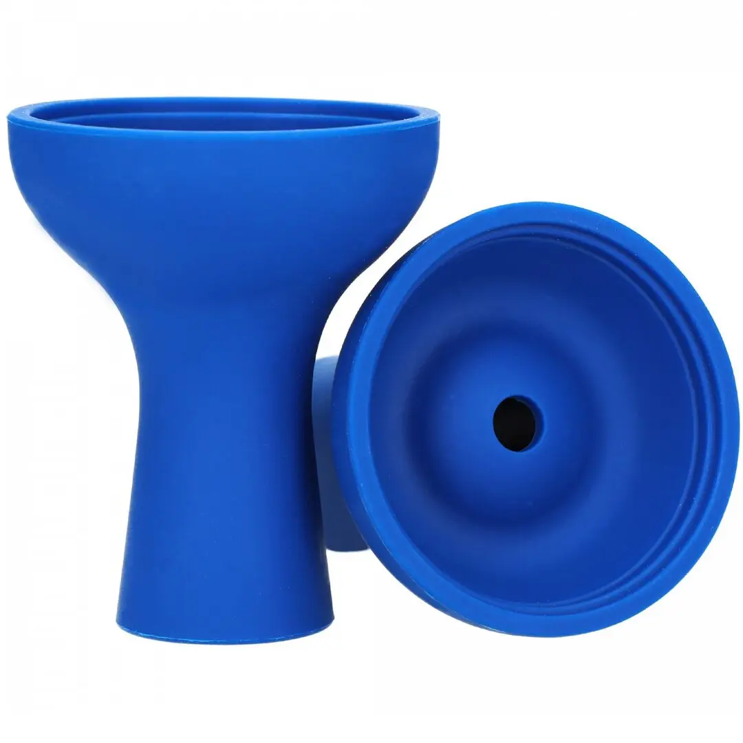 BRACIERE IN SILICONE FLEXIBOWL PHUNNEL BLU 