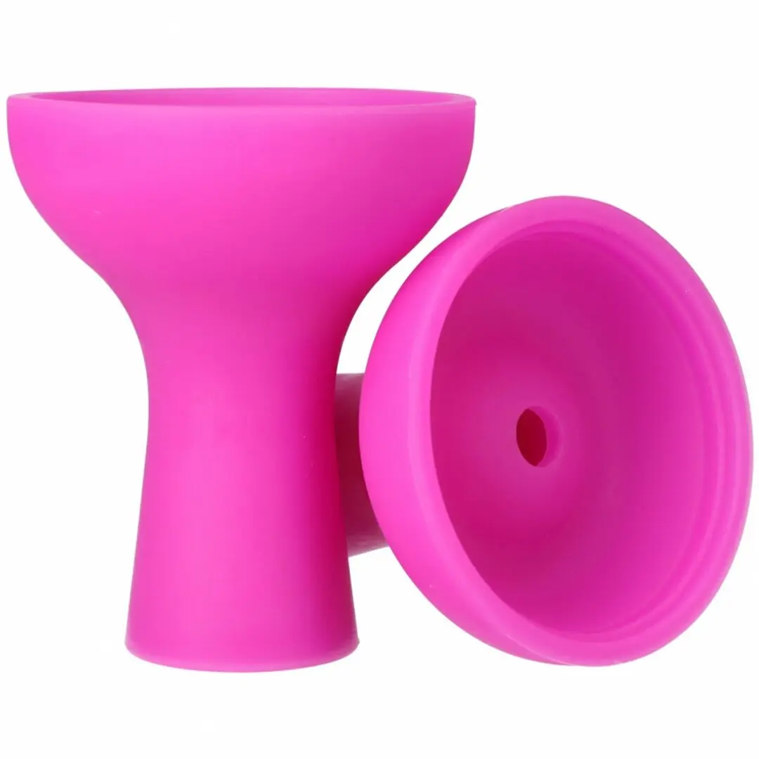 BRACIERE IN SILICONE FLEXIBOWL PHUNNEL VIOLET 