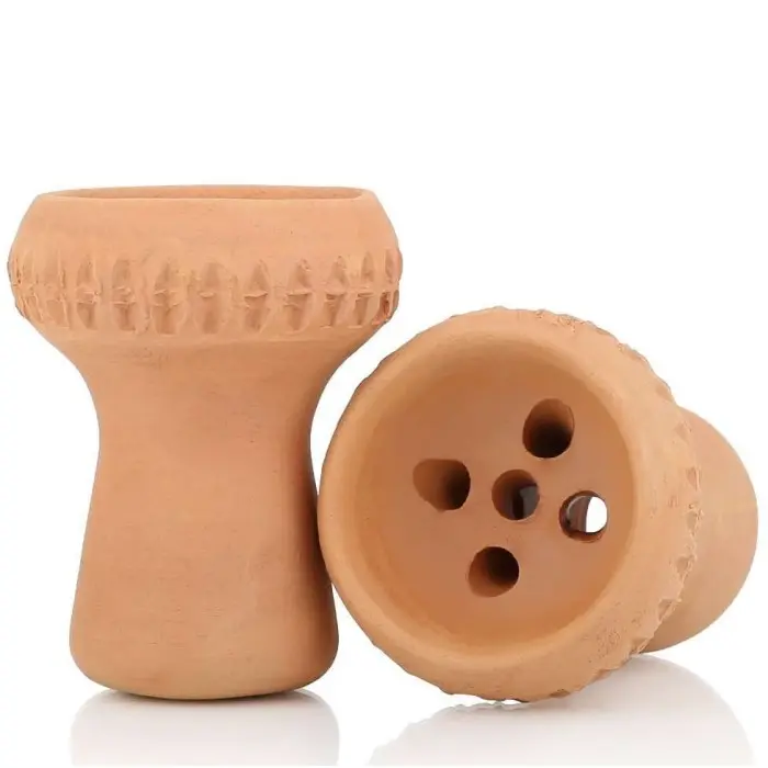 BRACIERE IN TERRACOTTA