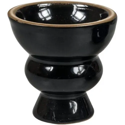 BRACIERE NARGHILÈ BLACK SAHBI SHISHAS