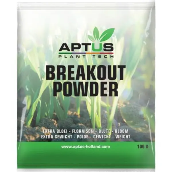 BREAKOUT POWDER 100gr APTUS