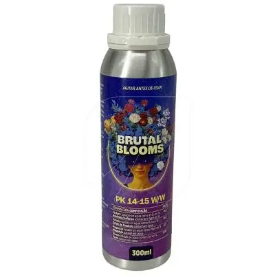 BRUTAL BLOOMS 300 ml