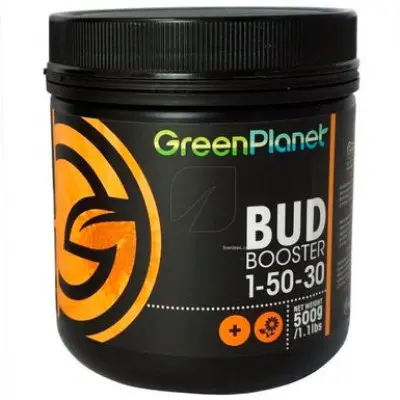 BUD BOOSTER 500g GREEN PLANET 