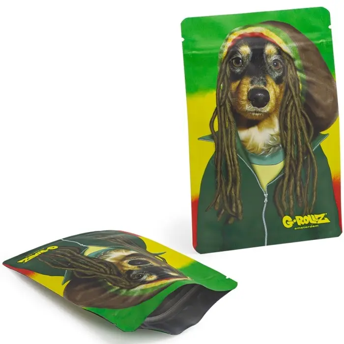 BUSTA ANTIODORE REGGAE 100x150mm G-ROLLZ 