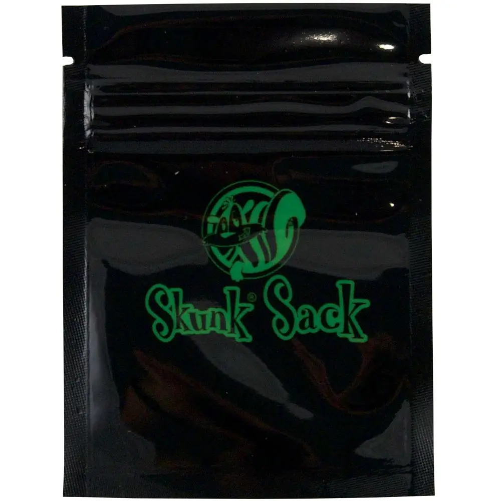 BUSTINA NERA MEDIUM SKUNK SACK