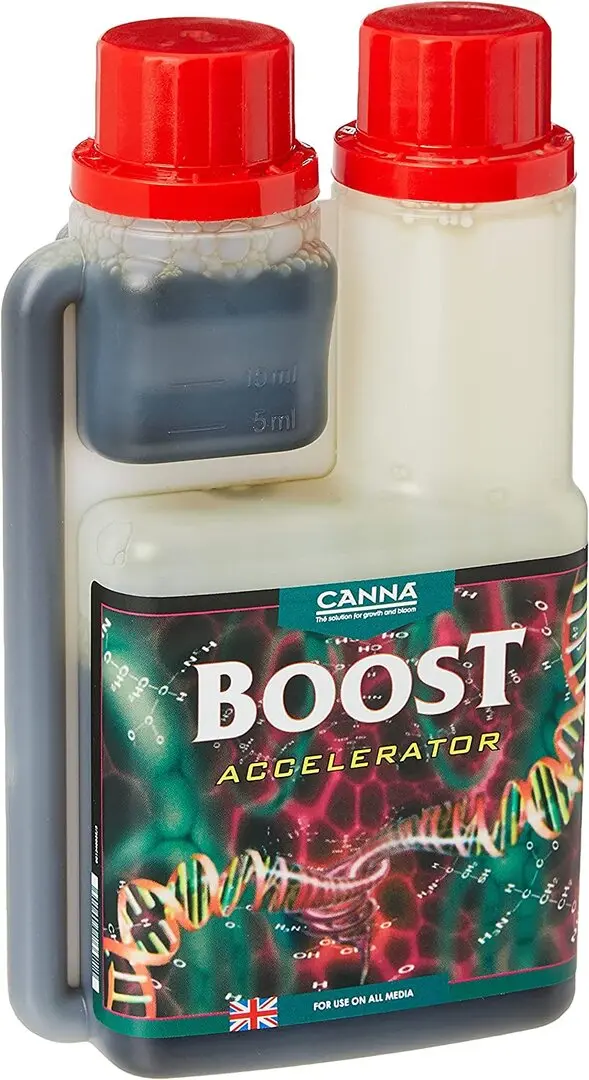 BOOST ACCELERATOR 0,25 L CANNA