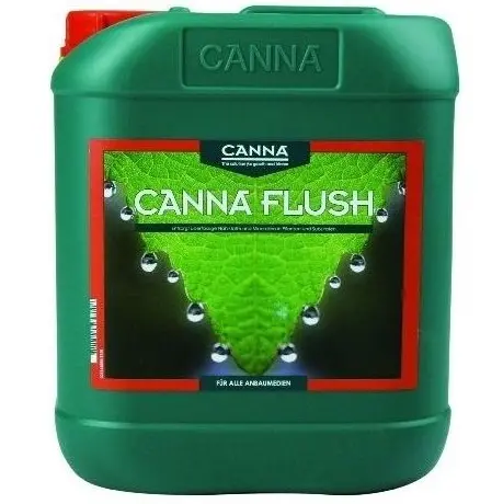 CANNA FLUSH 5L CANNA