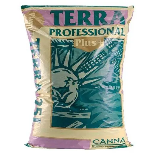 TERRA PROFESSIONAL PLUS 50L CANNA