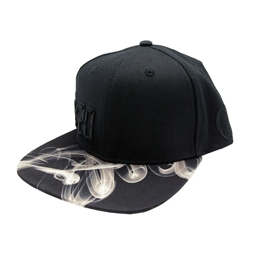 CAPPELLINO CON VISIERA '420'