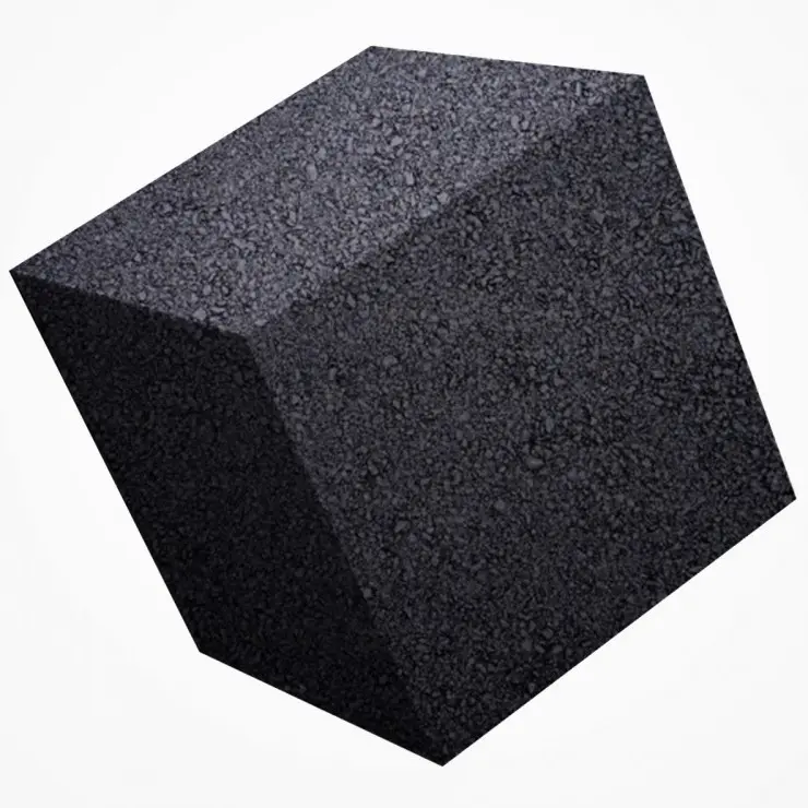 CARBONCINI 26x26x26 mm BLACKCOCO's 1 Kg