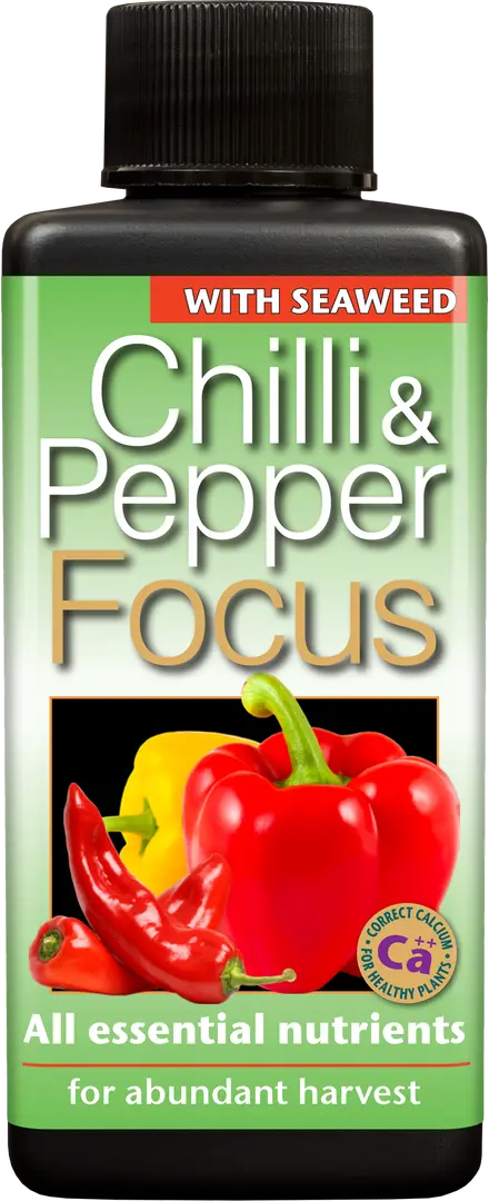 CHILLI & PEPPER FOCUS 1L GROWTH TECHNOLOGY