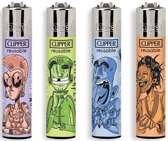 CLIPPER DODICI ART